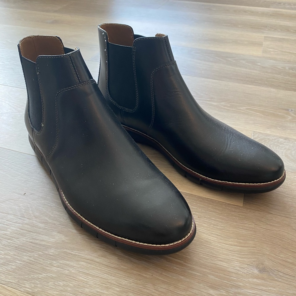 Johnston & Murphy Chelsea Boots